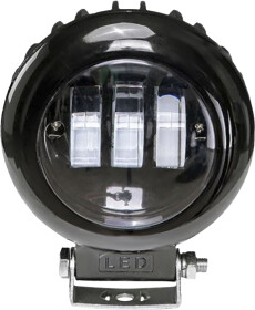 Дополнительная LED фара AllLight 30W-B для ближнего света 30 W 3 диода