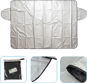 Солнцезащитная шторка Vitol НЛС-150-2 150x110 экран