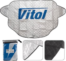 Сонцезахисна шторка Vitol НЛС-160 160x120 Екран