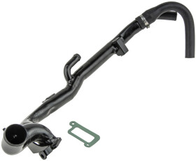 Патрубок системы охлаждения NTY ctmpl024