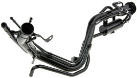 Заливная горловина топливного бака NTY pwpms017