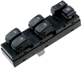 Кнопки керування склопідіймачем NTY ewshy509