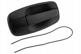 Ручка двери NTY ezcre140