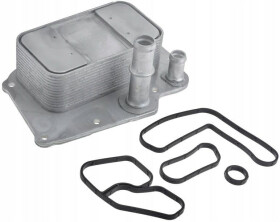 Масляный радиатор двигателя NTY ccldw000