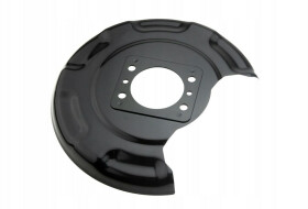 Кожух тормозного диска NTY htohy504