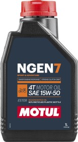 Моторное масло 4T Motul NGEN 7 15W-50 синтетическое