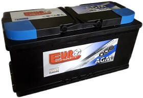 Аккумулятор EUROKRAFT 6 CT-105-R AGM 00146968