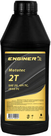 Моторное масло 2T ENGINER Mototec 20 минеральное