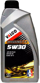 Моторное масло Valco E-PROTECT 2.5 5W-30 синтетическое