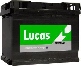 Аккумулятор Lucas 6 CT-64-R Premium LBPA640