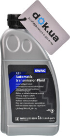 Трансмиссионное масло SWAG ATF 10 93 3889