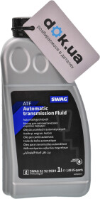 Трансмісійна олива SWAG ATF 81 92 9934