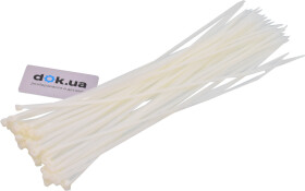 Стяжка Sigma 2501271 400 мм 4,8 мм 50 шт