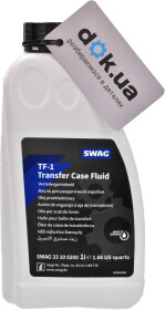 Трансмиссионное масло SWAG TF-1