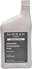 Трансмісійна олива Nissan ATF Matic S (USA)