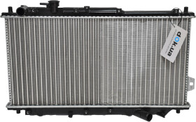 Радиатор охлаждения двигателя AVA Quality Cooling KA2016