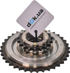 Комплект цепи ГРМ Hyundai / Kia 243352A200