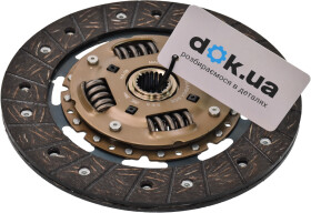 Диск сцепления Valeo PHC ha08