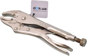Клещи зажимные Toptul DAAQ1A10 250 мм