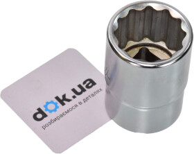 Торцева головка Toptul BAEB2427 27 мм 3/4