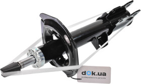 Стійка амортизатора Optimal A-3661GR