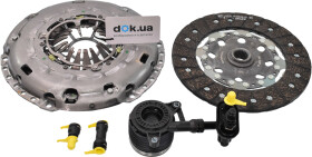 Комплект сцепления LuK 624 3352 33