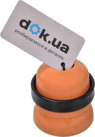 Отбойник амортизатора Topran 302 756