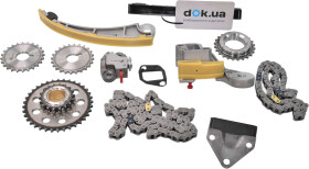 Комплект цепи ГРМ BGA TC0635FK