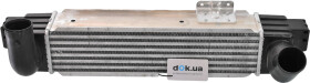 Інтеркулер AVA Quality Cooling KA4141