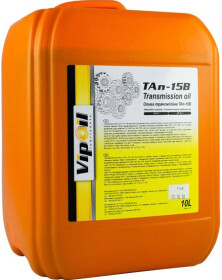 Трансмиссионное масло VIPOIL ТАп-15В GL-3 90W