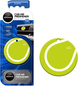 Ароматизатор Aroma Car Sport Tennis Ocean 20