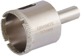 Сверло Granite трубчатое по плитке и стеклу 201232 32 мм