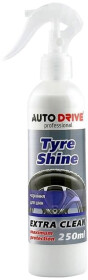 Чорнитель шин Auto Drive Tyre Shine AD0033 250 мл