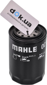 Масляный фильтр Mahle OC 613