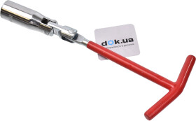 Ключ свечной Vitol NZ452-2-16 T-образный 16 мм с шарниром