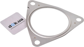 Прокладка приемной трубы Volvo 30713206