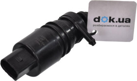 Насос омывателя Japanparts wpw02