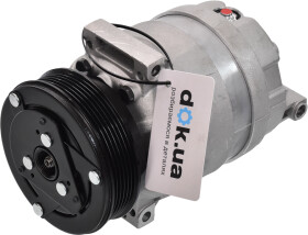 Компрессор кондиционера Nissens 89057