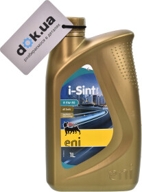 Моторное масло Eni I-Sint Tech R 5W-30 синтетическое