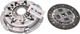 Комплект сцепления LuK 619 3043 09