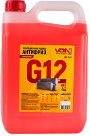 Концентрат антифриза Voin G12 красный