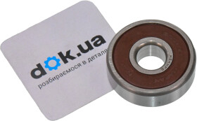 Натяжной ролик поликлинового ремня NSK 6301DDUCM