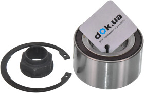 Подшипник ступицы колеса GSP GK6825