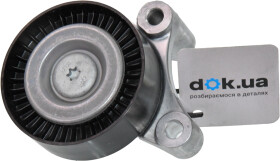 Обводной ролик поликлинового ремня INA 532100210