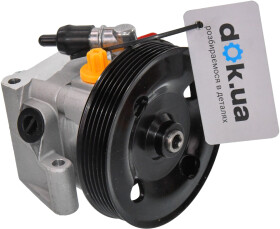 Насос ГУР Lauber 55.3501