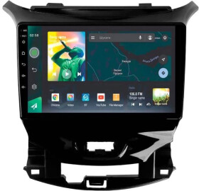 Штатная магнитола Sigma Car Accessories X9232 33264
