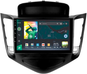 Штатная магнитола Sigma Car Accessories X9232 33265