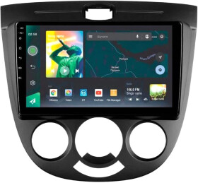 Штатная магнитола Sigma Car Accessories X9232 F1 33268