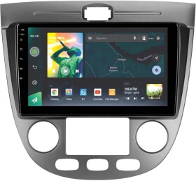 Штатная магнитола Sigma Car Accessories X9232 F2 35909
