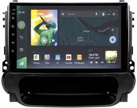 Штатная магнитола Sigma Car Accessories X9232 33269